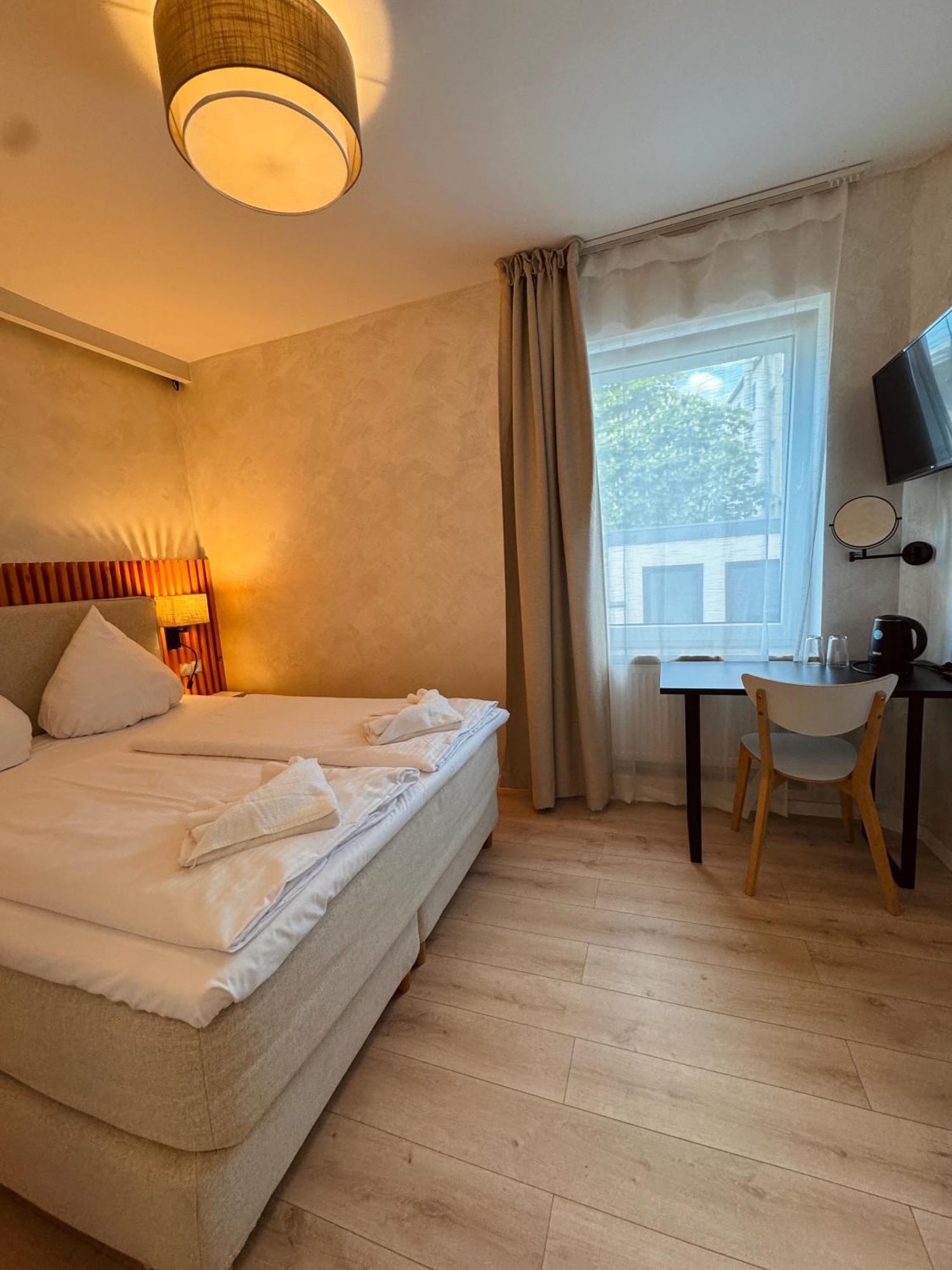 Dingdong Bonn - City Apartments Eksteriør bilde