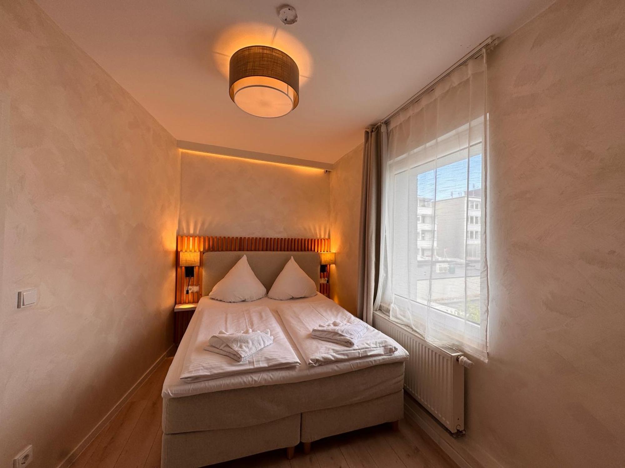 Dingdong Bonn - City Apartments Eksteriør bilde